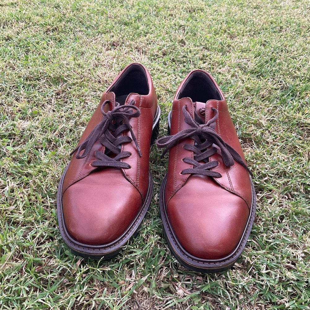 Ecco men’s dress shoes